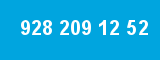 928 209 12 52